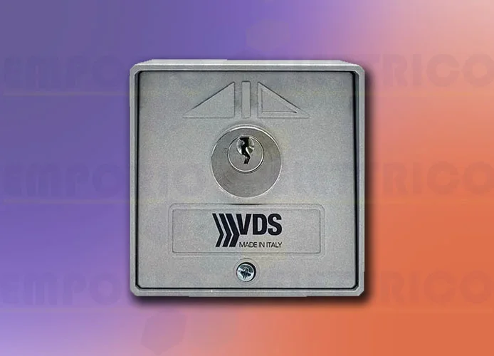 vds selector de exterior en aluminio pla 198/2