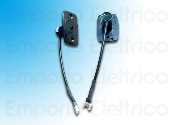 came ricambio originale sensori fotocellule tx-rx corsa rodeo sipario 119rip045