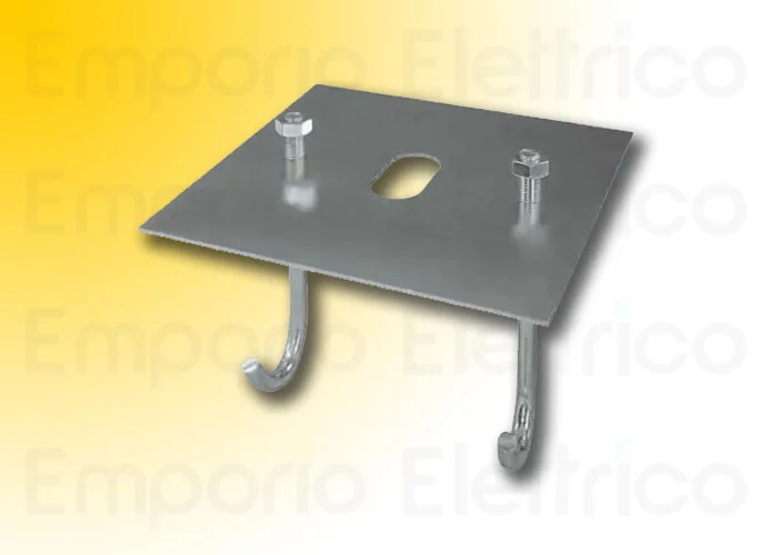 fadini placa de anclaje galvanizado 1098l