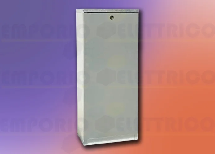 vds armario galvanizado con llave per equipo de control 100a ac01-100