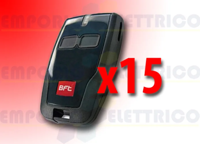 bft 15 mandos 12v bicanales 433 mhz mitto b rcb02 r1 d111904