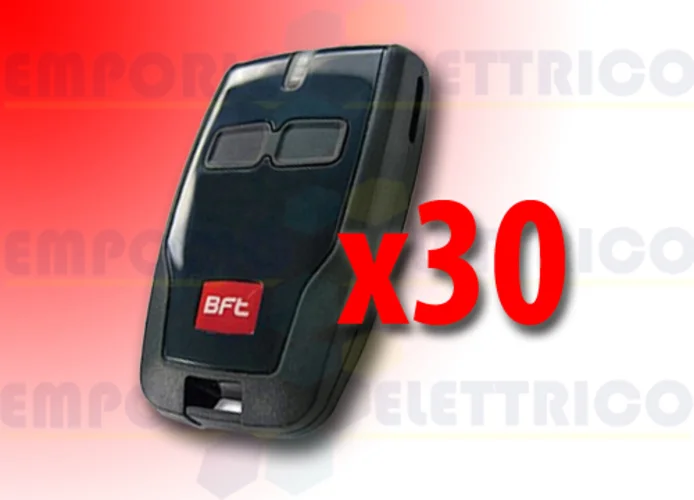 bft 30 mandos 12v bicanal 433 mhz mitto b rcb02 r1 d111904