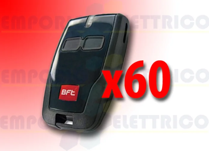 bft 60 mandos 12v bicanal 433 mhz mitto b rcb02 r1 d111904