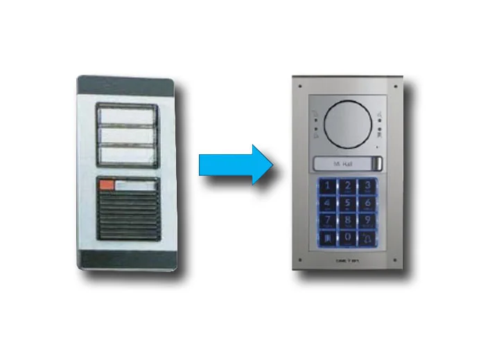 came adattatore retrofit mtm3 - tms3 840xc-0410