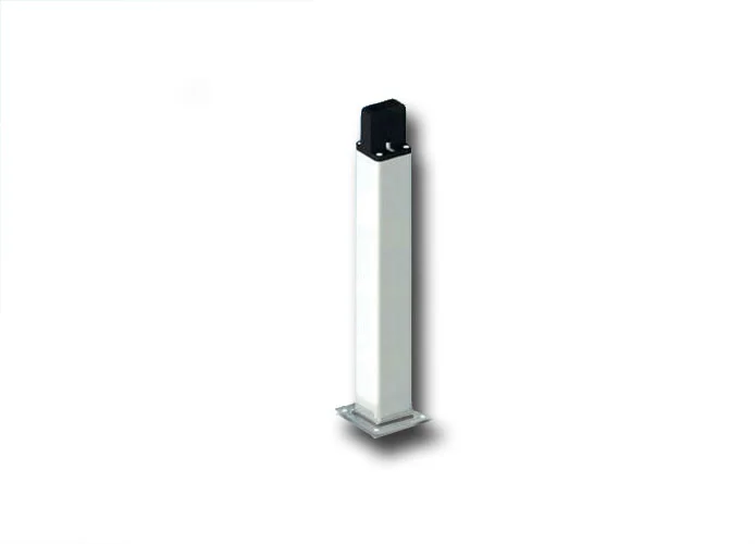 came columna de aluminio bidireccional h=0,5 m 001delta-b delta-b