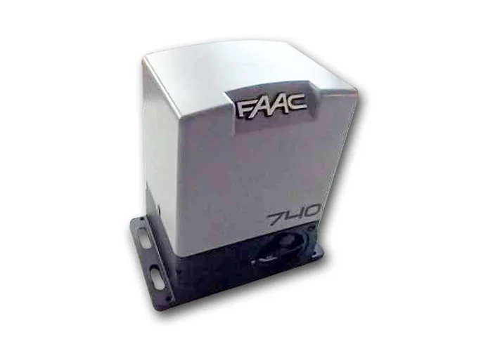 faac motorreductor 740 e z16 230v ac safe 1097805