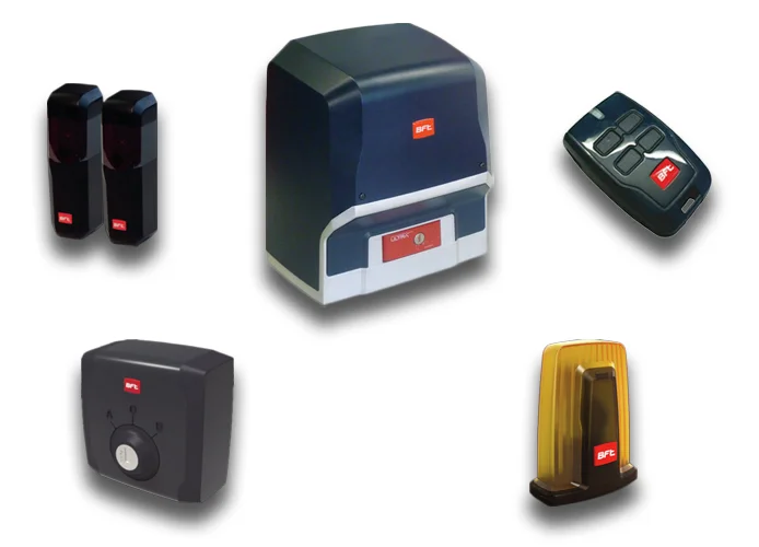 bft automatización ares ultra bt kit a1000 24v dc 2611841 r925294 00001