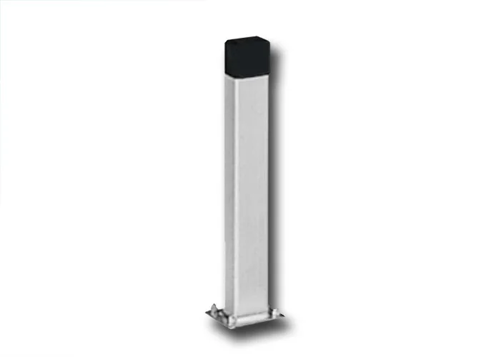 came columna de aluminio natural h=0,5 m 001doc-l doc-l