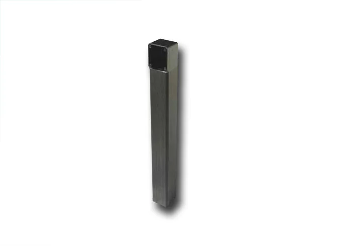 came columna de aluminio negro h=0,5 m 001doc-ln doc-ln