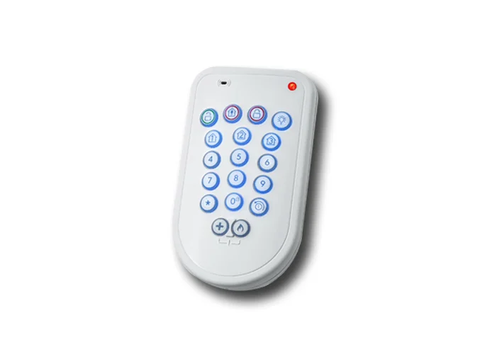 bentel teclado portátil wireless bw-241