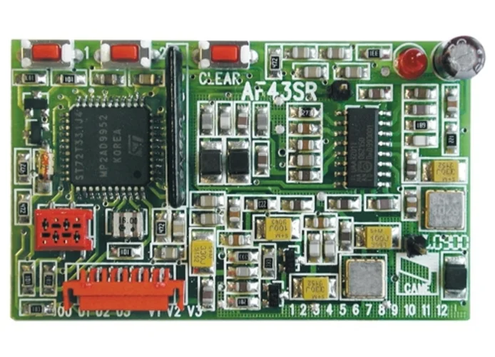 came receptor 433,92 mhz 001af43sr af43sr