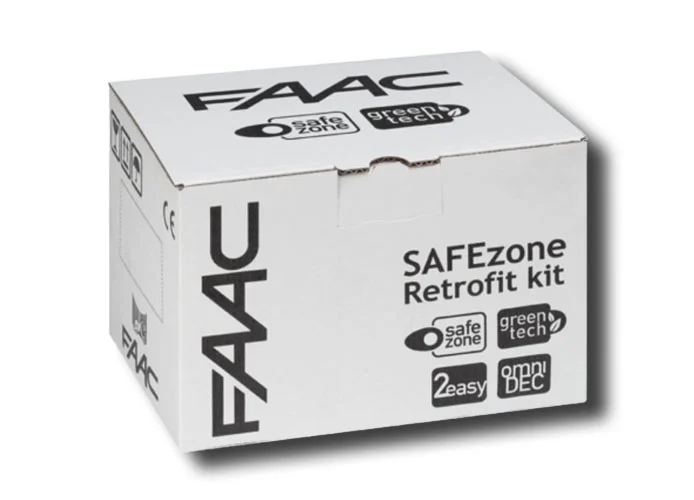 faac safe&green puesta al dia retrofit kit 390106