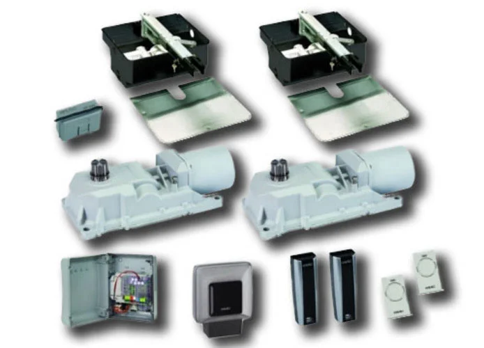 faac kit automatizacion 770 868MHz power integral 230v 106747