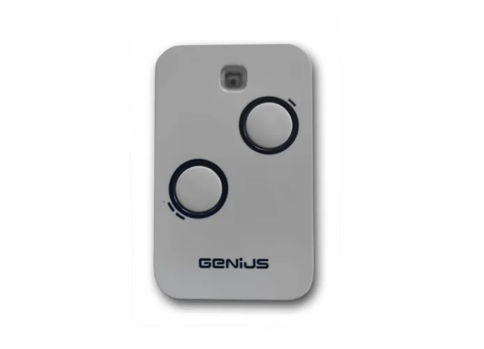 genius mando 2 canales 868mhz jlc kilo tx2 6100332