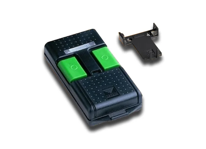 cardin mando de 2 canales 433 mhz s476 trs476200