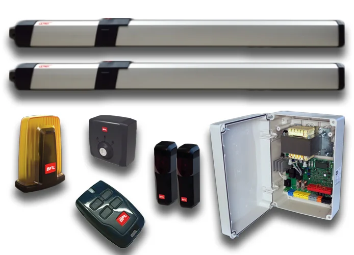 bft kit automatización giuno ultra bt a20 kit 2600926 r935330 00001