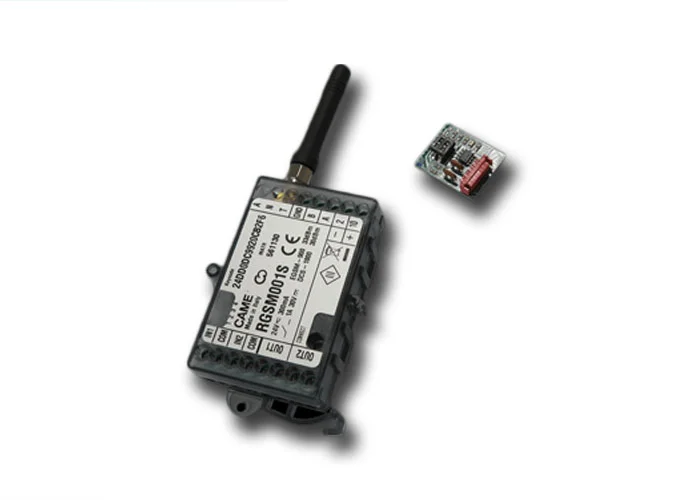 came módulo gsm gateway para automaciones rgsm001 806sa-0010