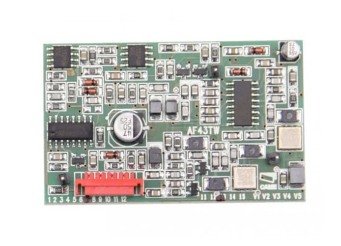 came receptor 433,92 mhz 001af43tw af43tw