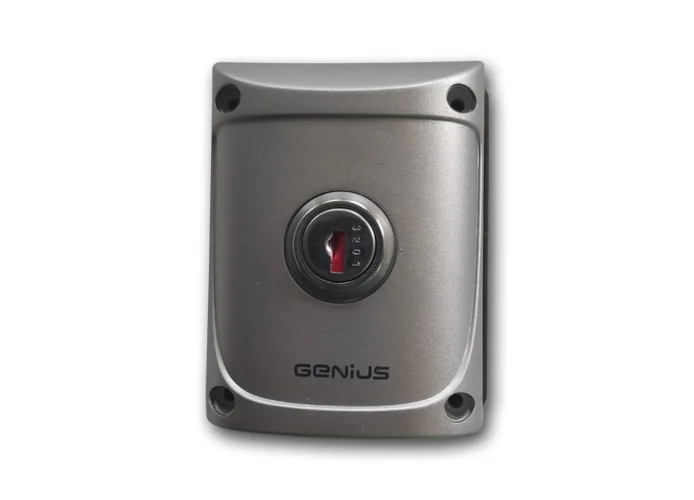 genius selector de llave para exterior con 1 contacto quick 1 ja31101-15