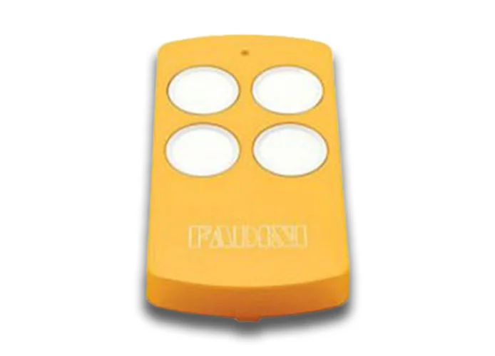 fadini mando 4 canales 868,19 MHz vix 53/4 tr yellow 5313yl