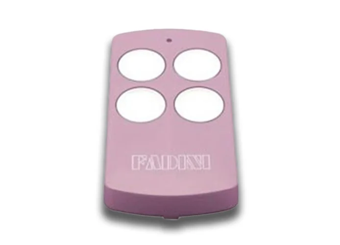 fadini mando 4 canales 868,19 MHz vix 53/4 tr lilac 5313cl