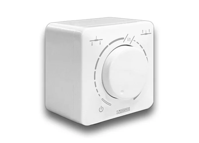 vortice potenciómetro pot r serie nordik eco 12829