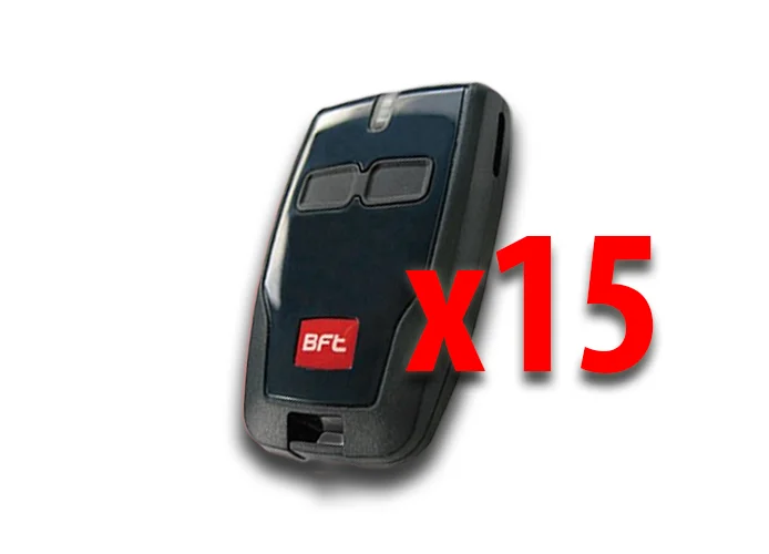 bft 15 mandos 12v bicanales 433 mhz mitto b rcb02 r1 d111904