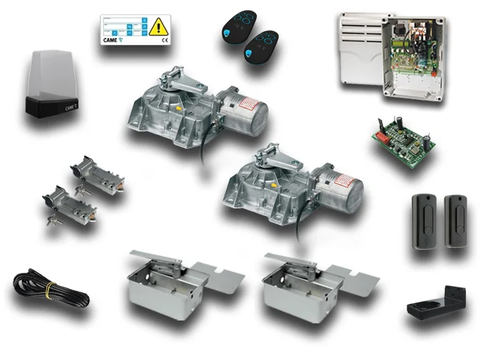 came kit automatización frog-ae 230v encoder 001u1920fr u1920fr