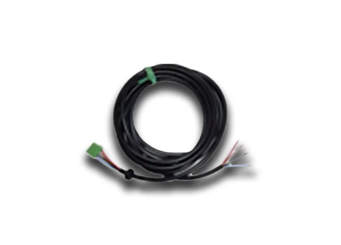 bft cable peg int central de mando - 5 mt - pegaso cable auto 5n d121679