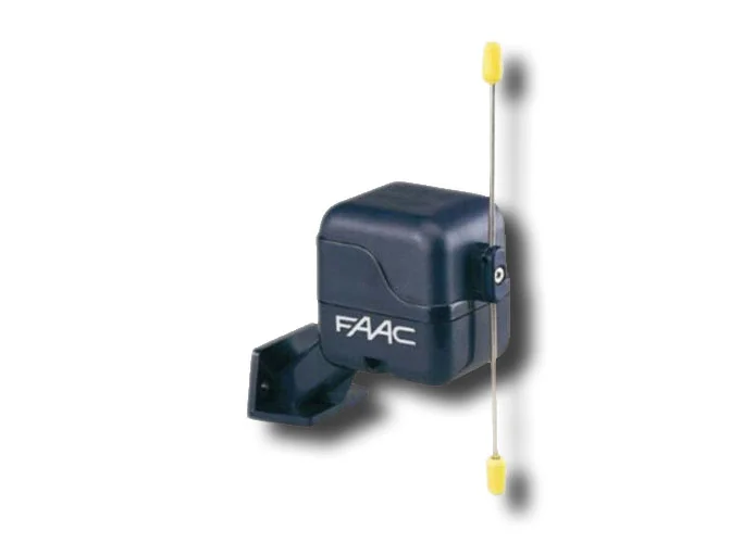 faac receptor multicanal con antena plus1 868 MHz 787827 (new code 787834)