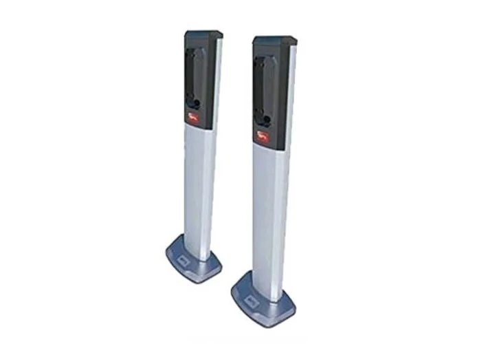 bft par de columnas en aluminio para fotocélulas (2 Pz) php a p903028