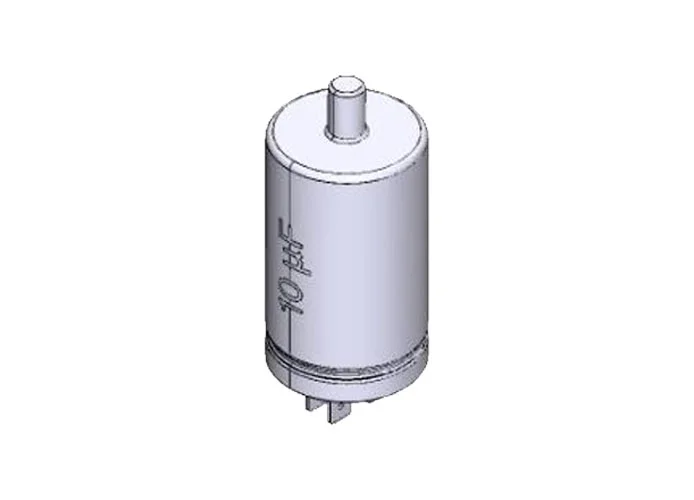 came repuesto condensador 10 mF con faston f7001e 119rir294