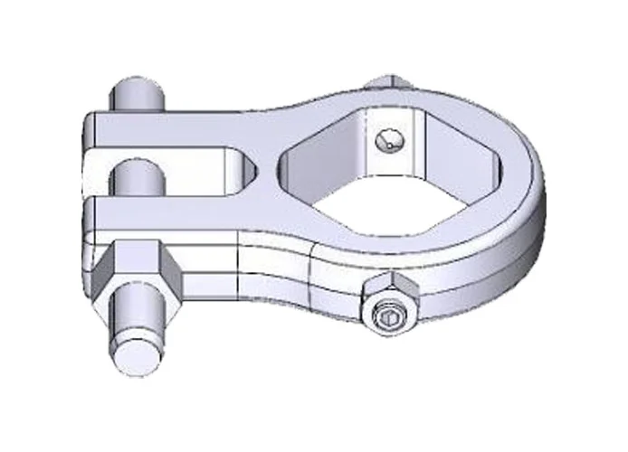 came repuesto brazo conducto frog-jc 119ria060