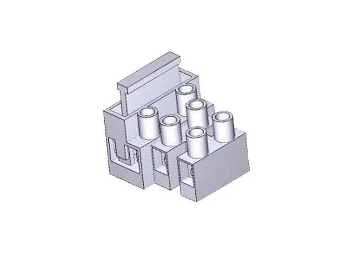 came ricambio morsetto alimentazione ftl sdn emega ver 119rie205