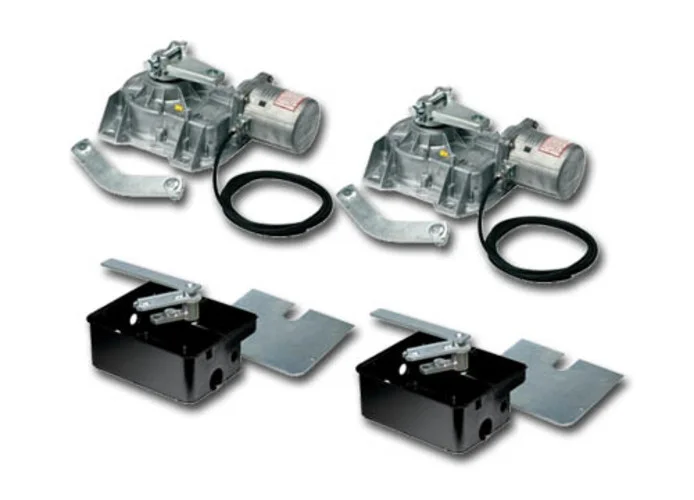 came kit 24v motorreductor 2 x frog-a24e cajas e 2 x frog-cfn empa24e2fr2cfn