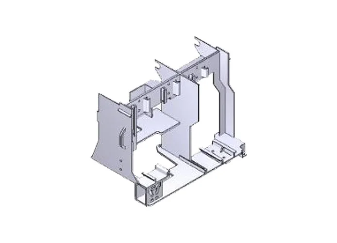 came repuesto del soporte de los componentes bxv sdn 119ribs009