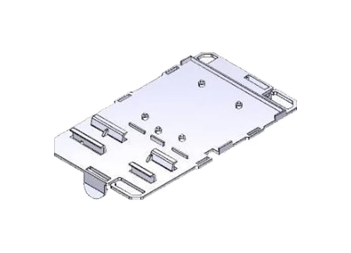 came repuesto base tarjeta xl 119rib007