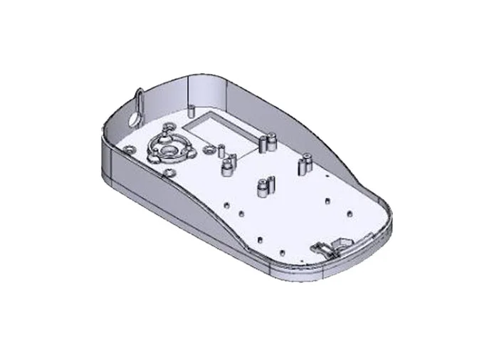 came repuesto base de fijacón motorreductor ver 119rie125