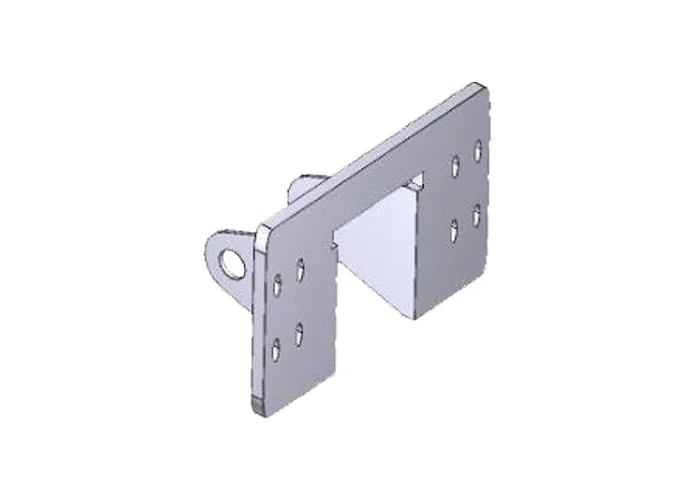 came ricambio staffa per porta v6000 119rie174