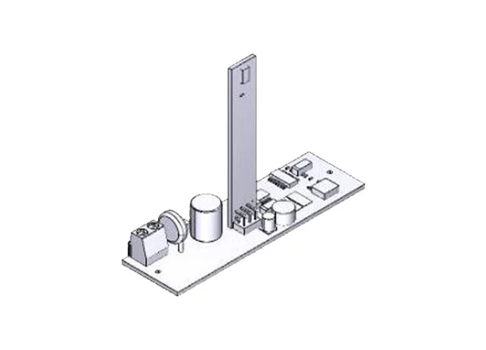 came ricambio scheda elettronica lamp. led 230v 119rir454