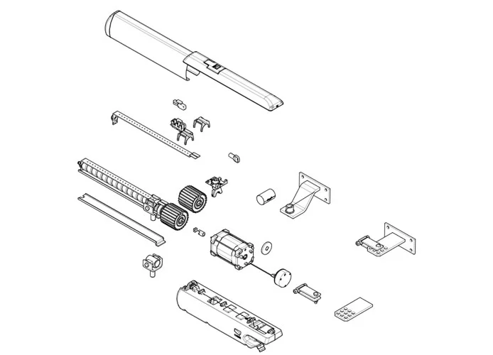 came página repuestos para motor 001a3000 a3000