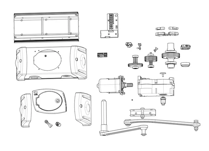came página repuestos para motor 001fe4024 fe4024