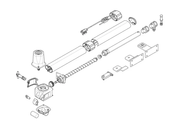 came página repuestos para motor 001kr310d kr310d