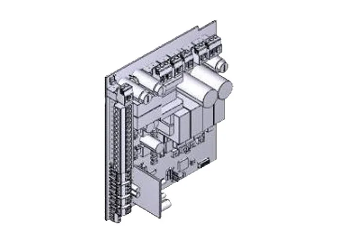 came ricambio scheda elettronica zl94 fast40 3199zl94