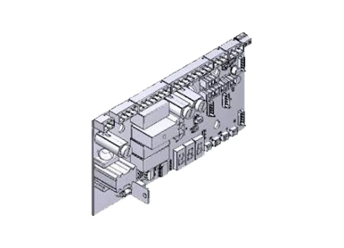 came repuesto tarjeta electrónica zbx6n 88001-0071