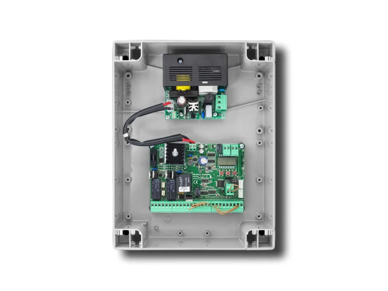 beninca central de mando para 1-2 actuadores 24v brainy24+ (ex brainy24)