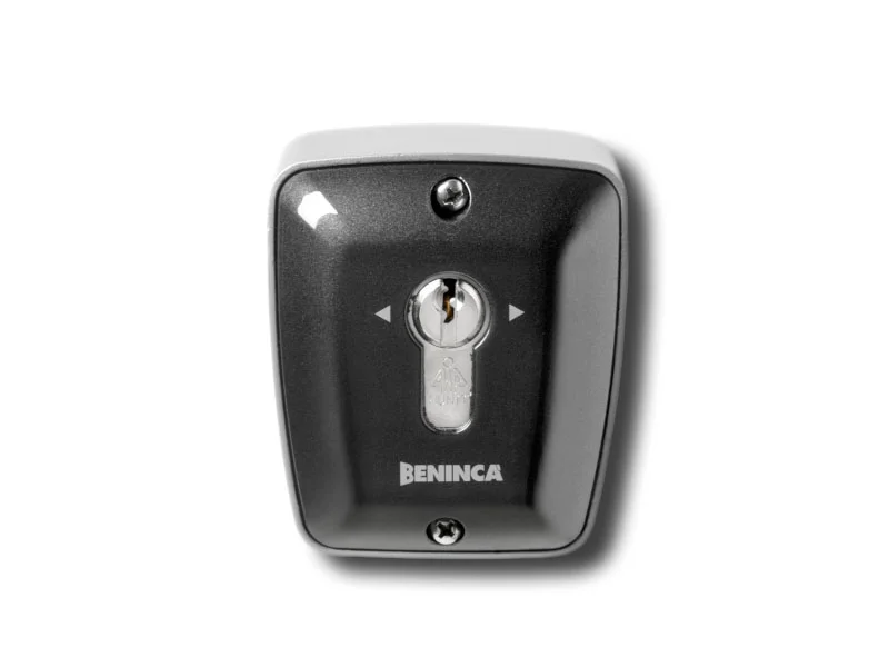 beninca selector de llave para exterior tokey.e 9764002