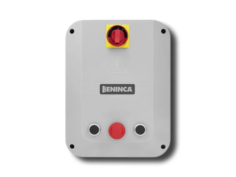 beninca central de mando para 1 actuador 230v thinky.i 917600940