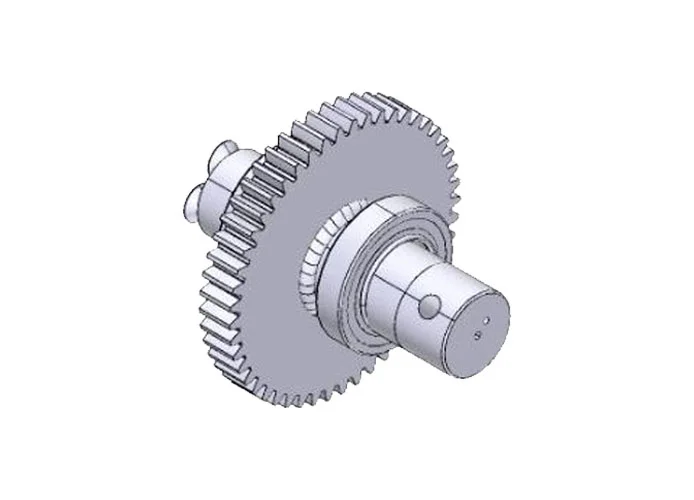 came repuesto árbol lento g2500 g4000 119rig050 