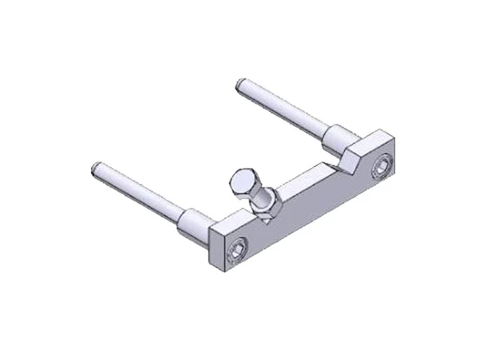 came repuesto tope mecánico barrera 2,5-3,2-3,75-4m 119rig059 